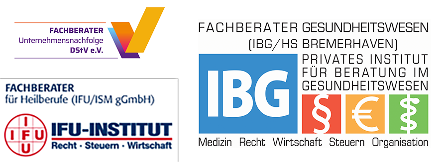 Fachberater für Heilberufe und Unternehmensnachfolge