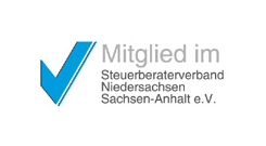 Mitglied im Steuerberaterverband Niedersachsen Sachsen-Anhalt e. V.