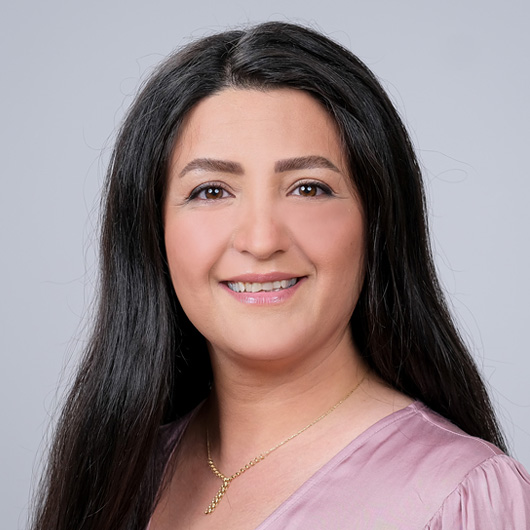 Samira Mehralian